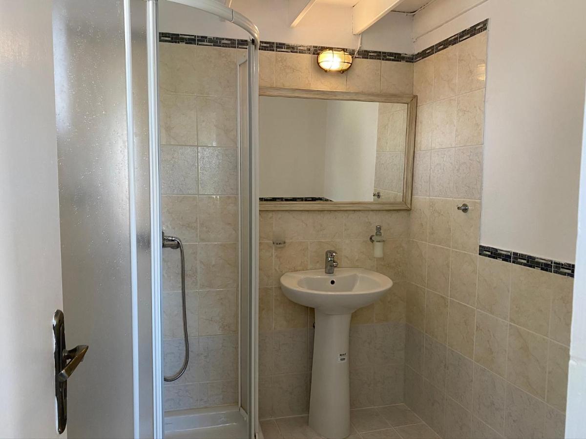 Thodoris Infinity View Apartments Сими Екстериор снимка