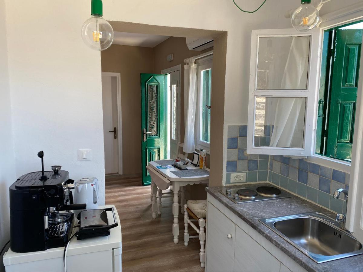 Thodoris Infinity View Apartments Сими Екстериор снимка