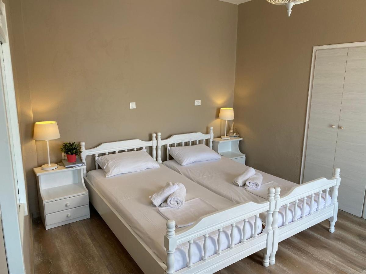 Thodoris Infinity View Apartments Сими Екстериор снимка