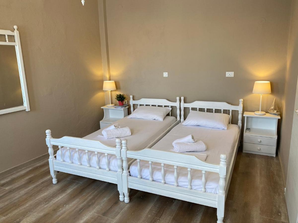 Thodoris Infinity View Apartments Сими Екстериор снимка