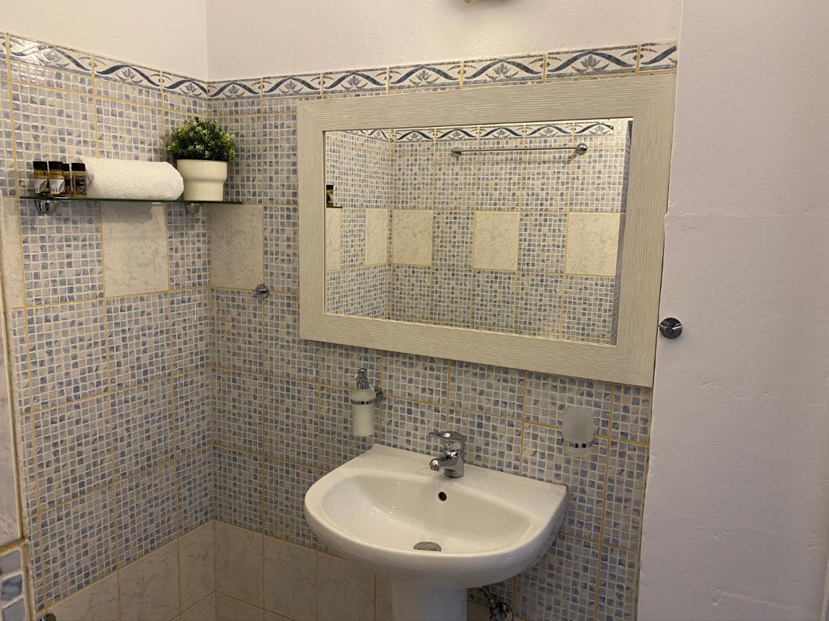 Thodoris Infinity View Apartments Сими Екстериор снимка