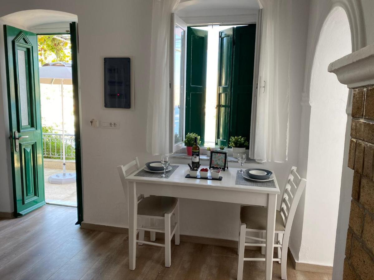 Thodoris Infinity View Apartments Сими Екстериор снимка