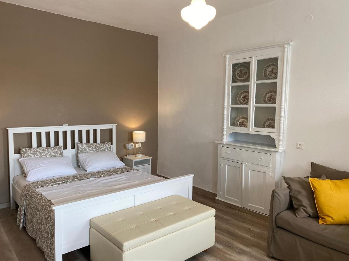 Thodoris Infinity View Apartments Сими Екстериор снимка