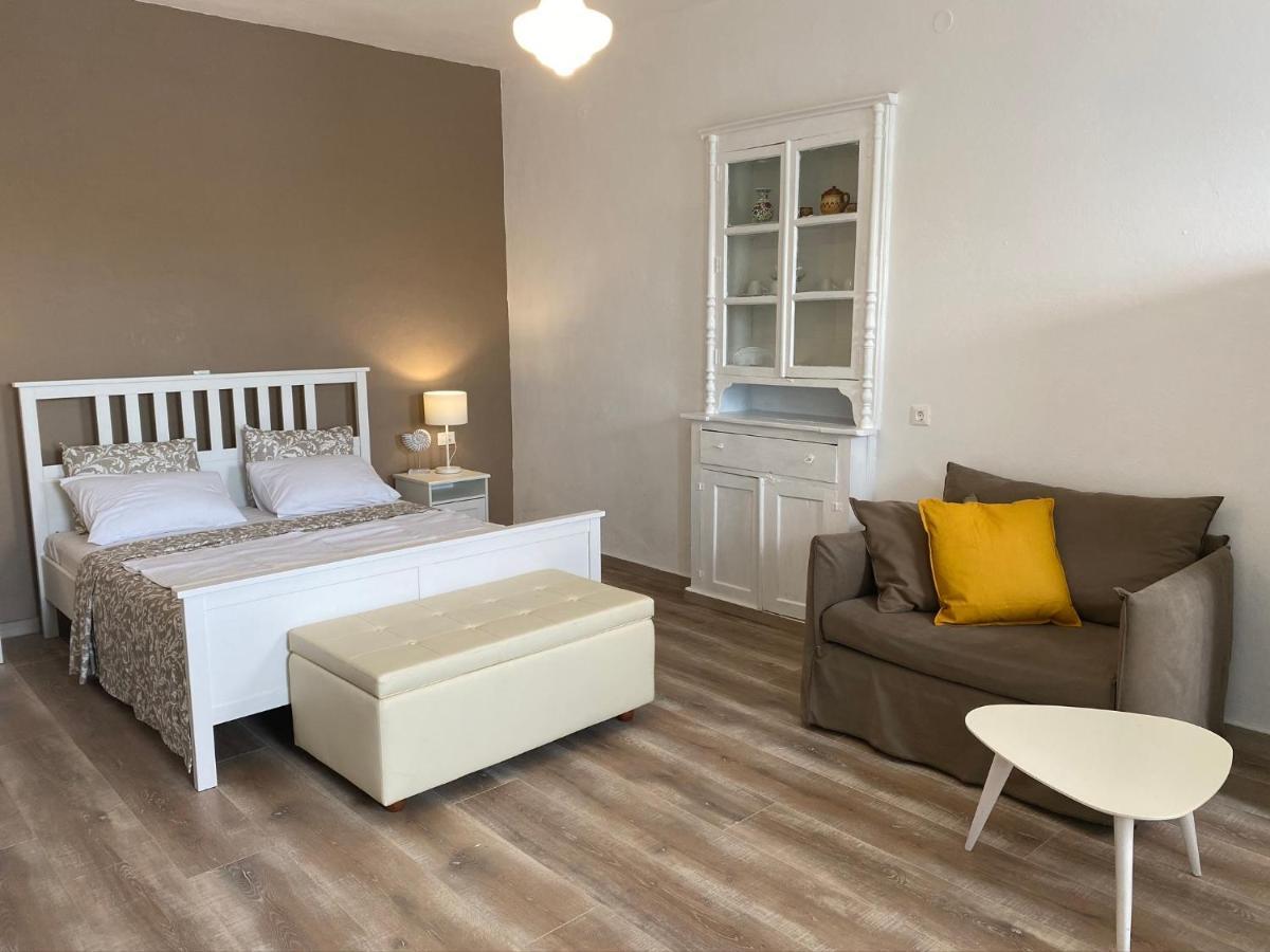 Thodoris Infinity View Apartments Сими Екстериор снимка