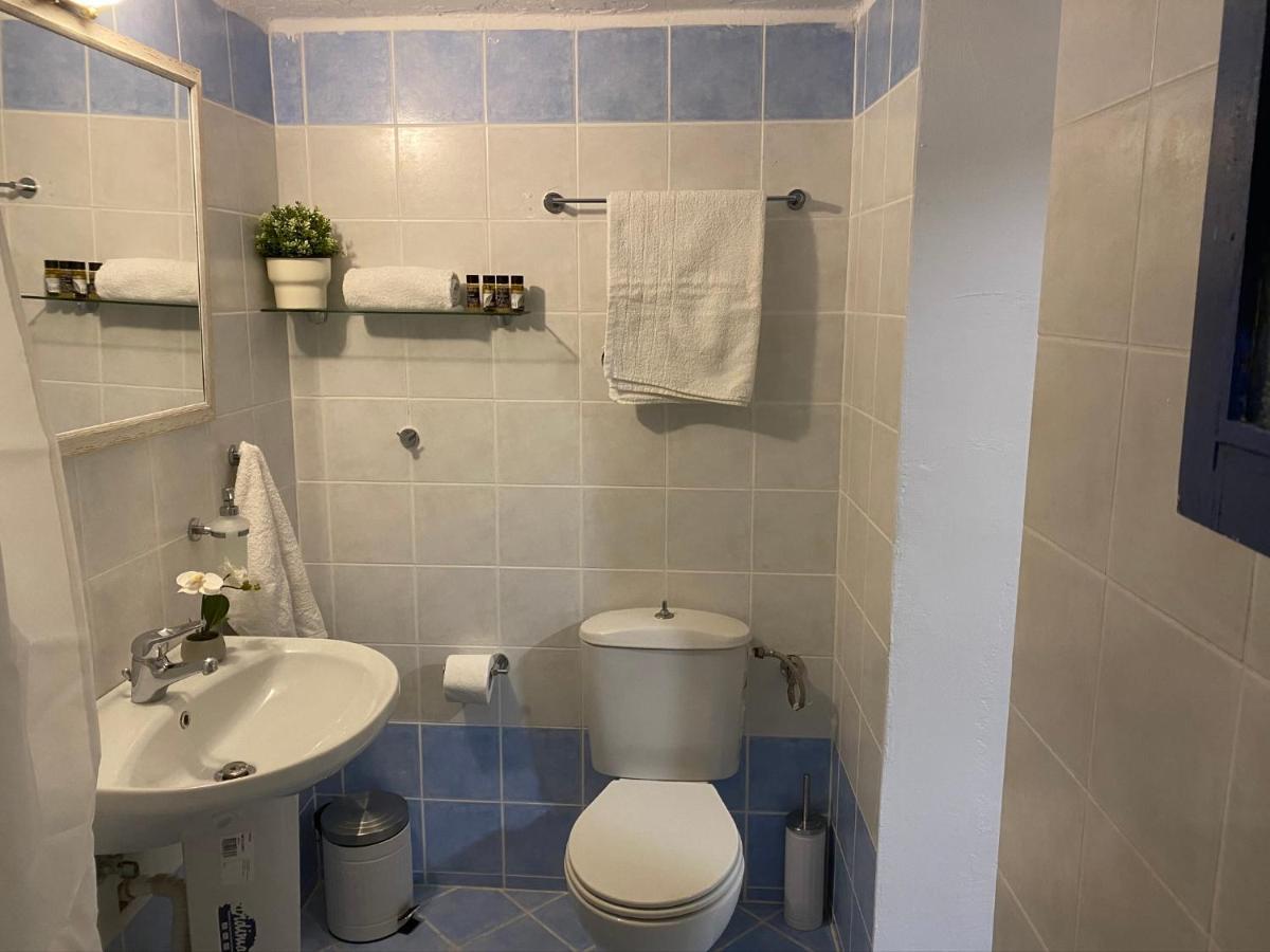 Thodoris Infinity View Apartments Сими Екстериор снимка