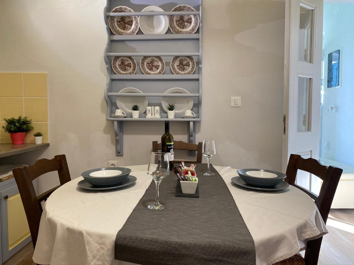 Thodoris Infinity View Apartments Сими Екстериор снимка