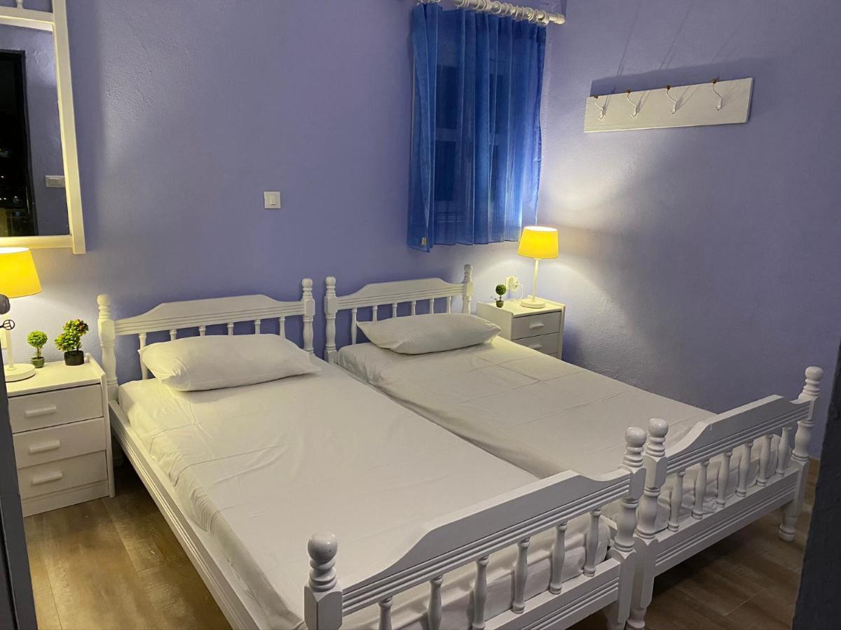 Thodoris Infinity View Apartments Сими Екстериор снимка