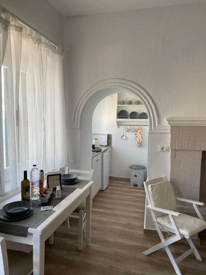 Thodoris Infinity View Apartments Сими Екстериор снимка