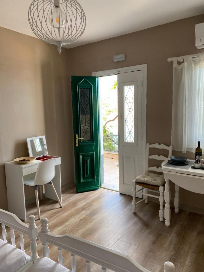 Thodoris Infinity View Apartments Сими Екстериор снимка